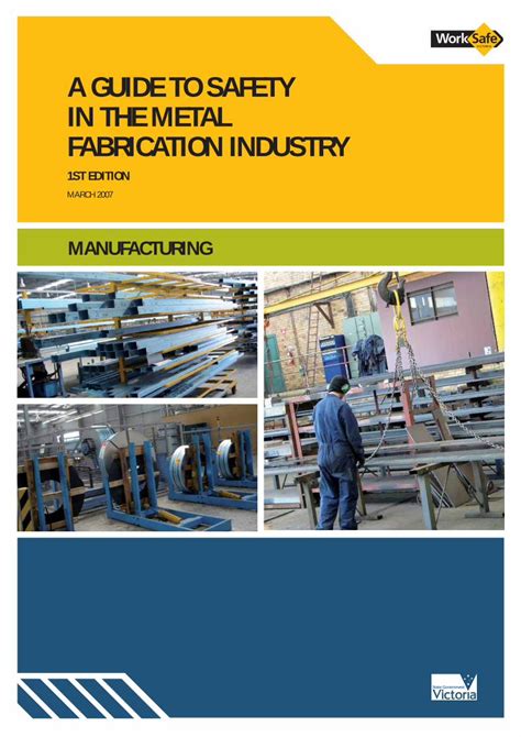 metal fabrication shop safety program doc|metal fabrication safety requirements.